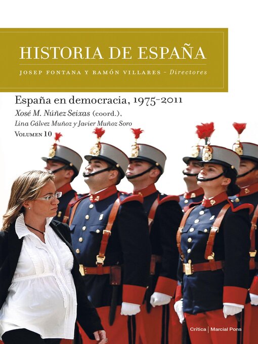 Title details for España en democracia, 1975-2011 by Xosé M. Núñez Seixas - Available